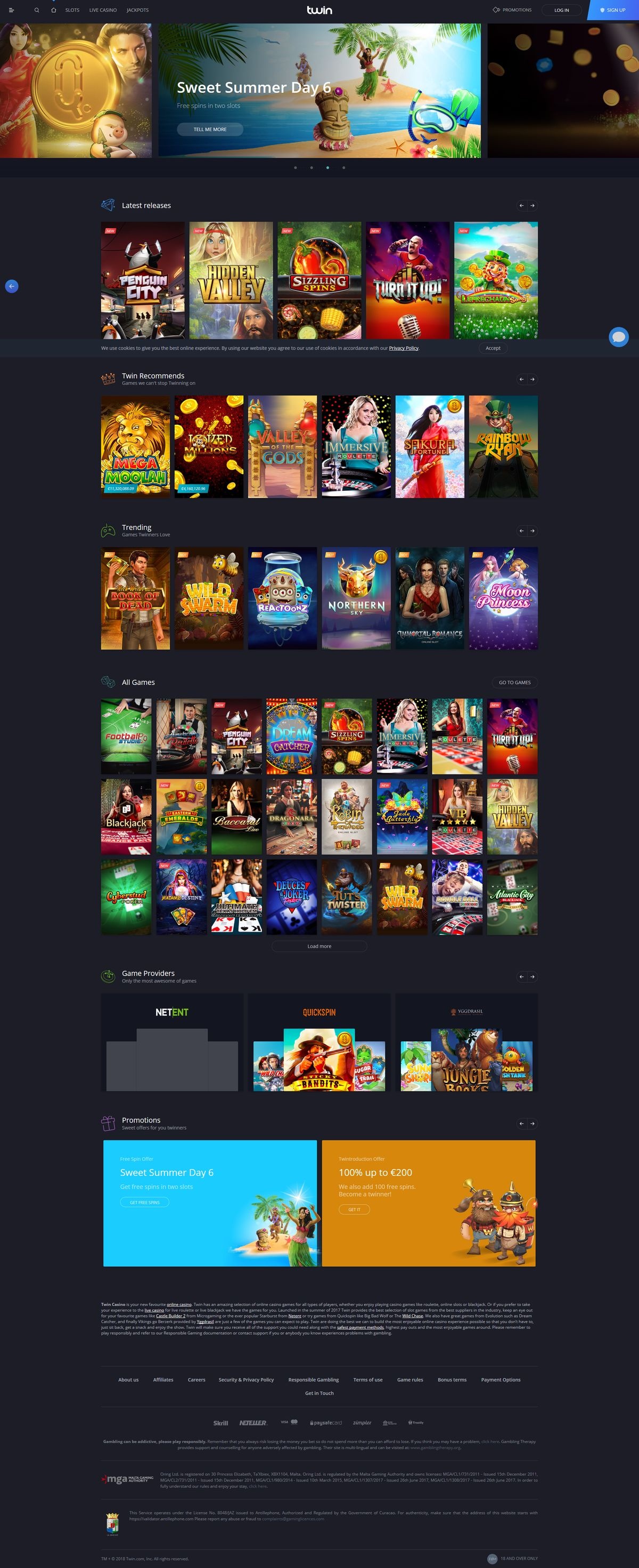 Cash VIP Casino game